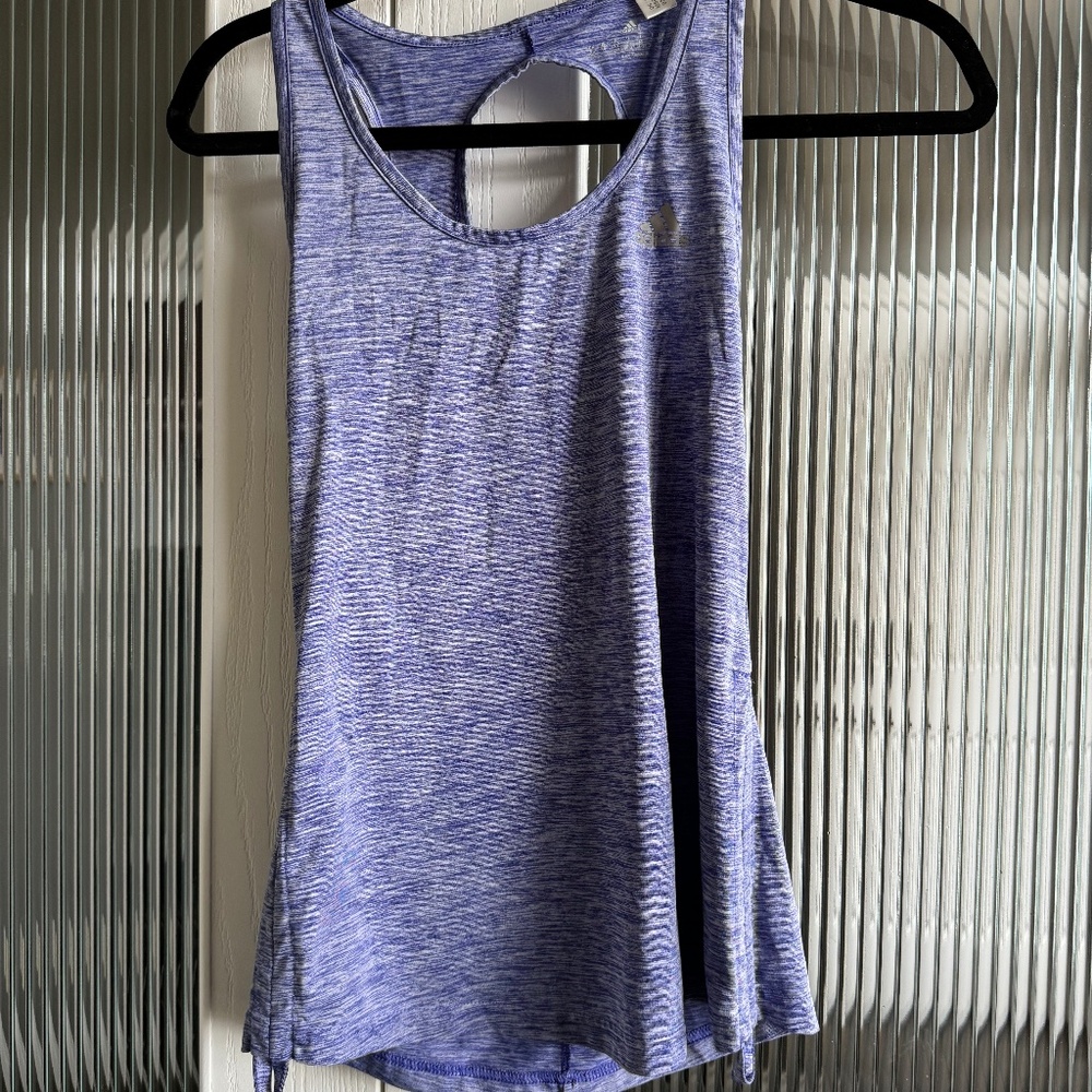 Adidas athletic top